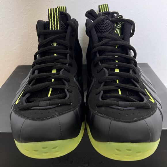 Nike Air Foamposite One Black Volt Penny Hardaway HF2902-001 Men Size 10 New main image 10